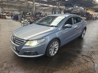 Volkswagen Passat CC 2009
