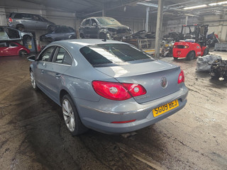 Volkswagen Passat CC 2009