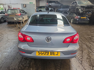 Volkswagen Passat CC 2009