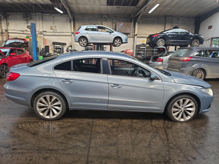 Volkswagen Passat CC 2009