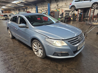 Volkswagen Passat CC 2009