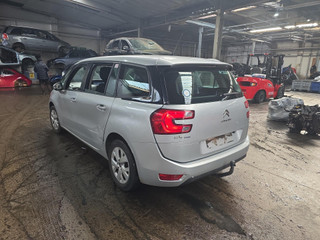 Citroen C4 Grand Picasso 2 2015