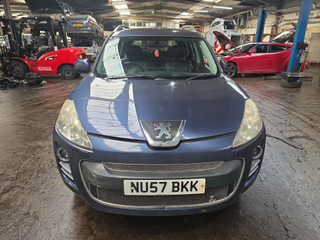 Peugeot 4007 2007