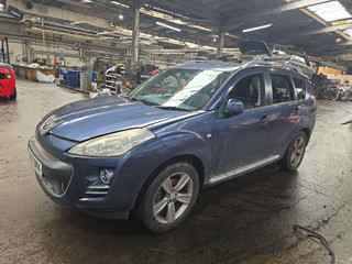 Peugeot 4007 2007