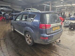 Peugeot 4007 2007