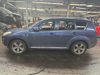 Peugeot 4007 2007