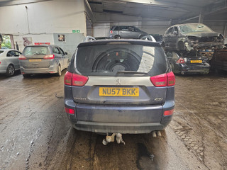Peugeot 4007 2007