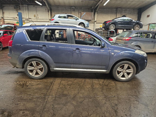 Peugeot 4007 2007