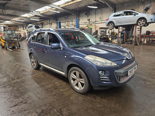 Peugeot 4007 2007