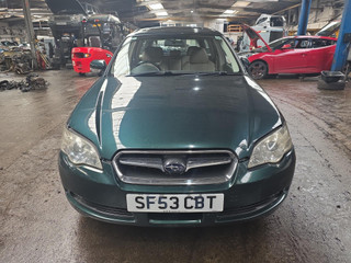 Subaru Legacy 4 BP 2004