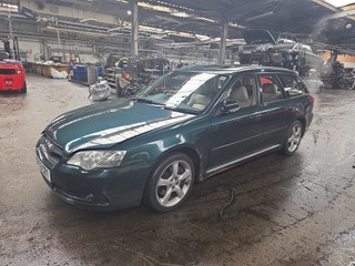 Subaru Legacy 4 BP 2004