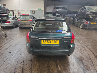 Subaru Legacy 4 BP 2004