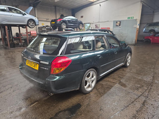 Subaru Legacy 4 BP 2004