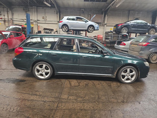 Subaru Legacy 4 BP 2004