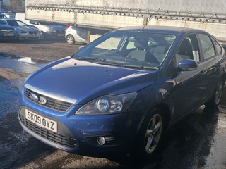 Ford Focus 2  рест. 2009