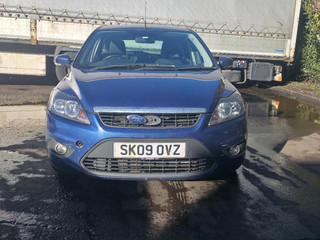 Ford Focus 2  рест. 2009