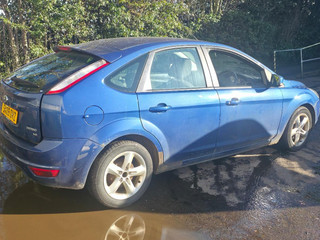 Ford Focus 2  рест. 2009