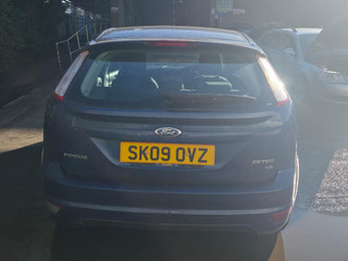 Ford Focus 2  рест. 2009
