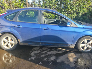 Ford Focus 2  рест. 2009