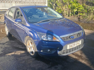 Ford Focus 2  рест. 2009