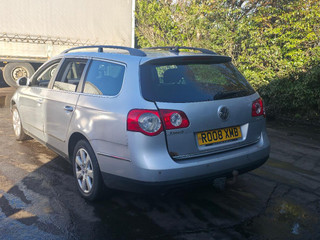 Volkswagen Passat B6 2008