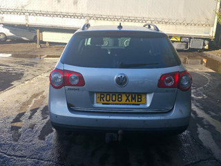 Volkswagen Passat B6 2008