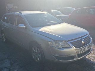 Volkswagen Passat B6 2008