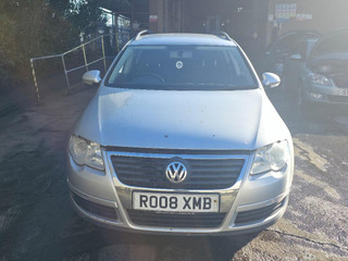 Volkswagen Passat B6 2008