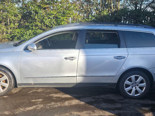 Volkswagen Passat B6 2008