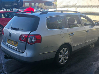 Volkswagen Passat B6 2008
