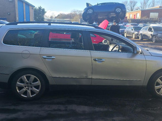 Volkswagen Passat B6 2008
