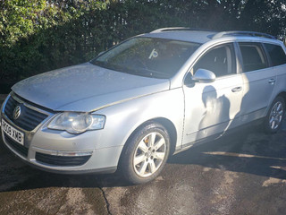 Volkswagen Passat B6 2008