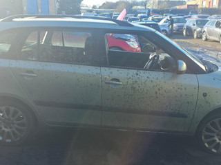 Skoda Fabia 2  рест. 2012
