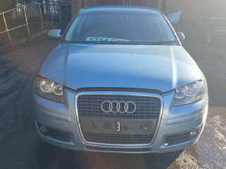 Audi A3 8P рест. 2004