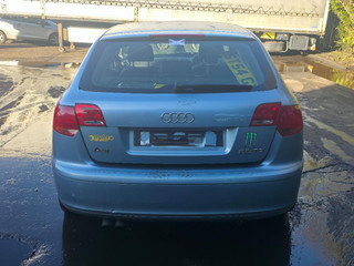 Audi A3 8P рест. 2004