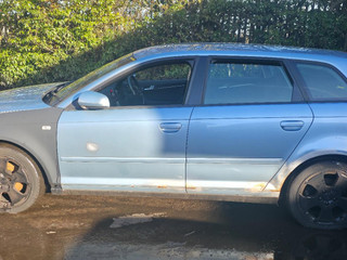 Audi A3 8P рест. 2004