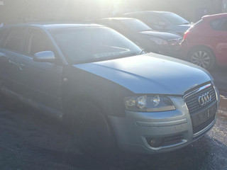 Audi A3 8P рест. 2004