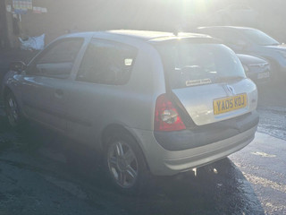 Renault Clio 2  2-й рест. 2005