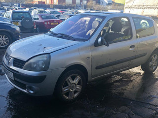 Renault Clio 2  2-й рест. 2005