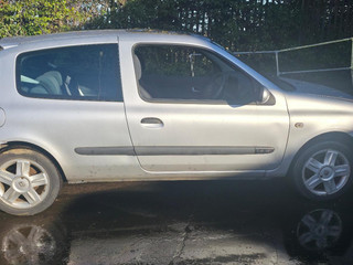Renault Clio 2  2-й рест. 2005