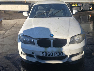 BMW 1 E82/E88 рест. E82 2010