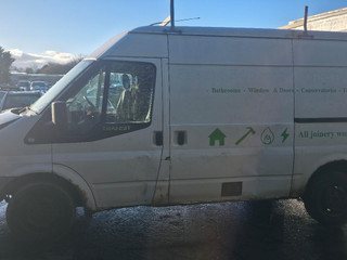 Ford Transit 7 2012