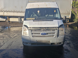 Ford Transit 7 2012