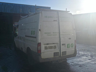 Ford Transit 7 2012