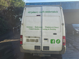 Ford Transit 7 2012