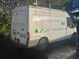 Ford Transit 7 2012