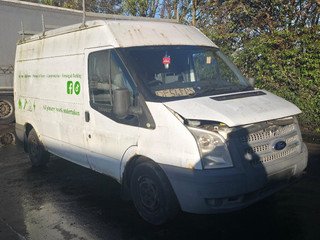 Ford Transit 7 2012