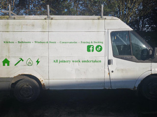 Ford Transit 7 2012