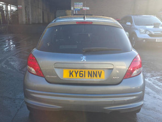 Peugeot 207 рест. 2011