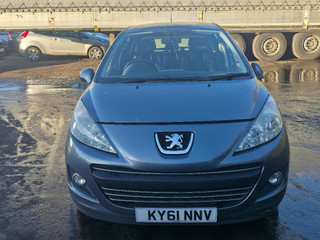 Peugeot 207 рест. 2011